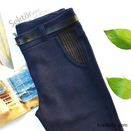 شلوار پشمی دخترانه ترک