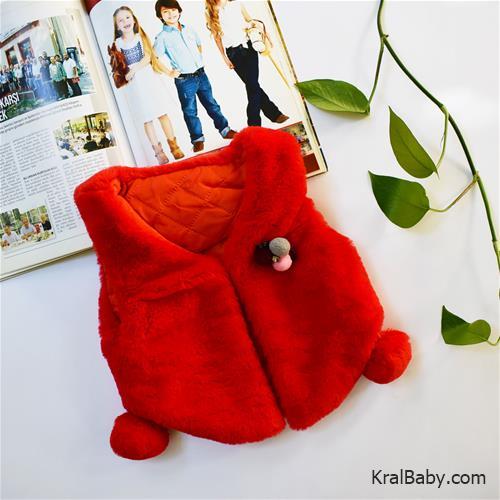 پافر خز دخترانه وارداتی