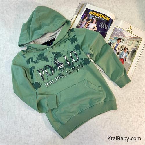 هودی پسرانه طرح polo