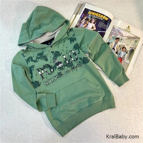 هودی پسرانه طرح polo
