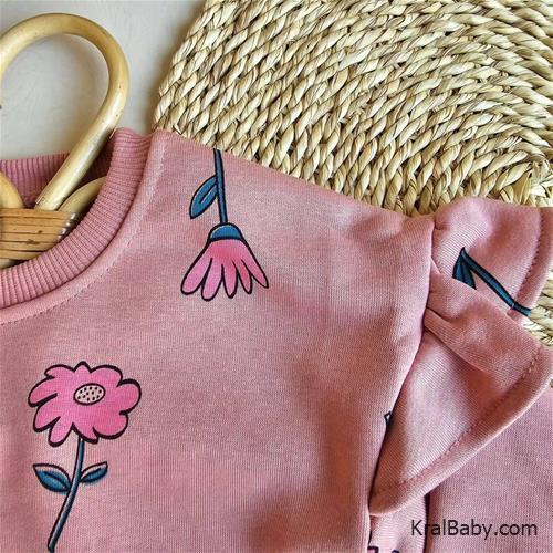 پیراهن دخترانه ترک برند zara