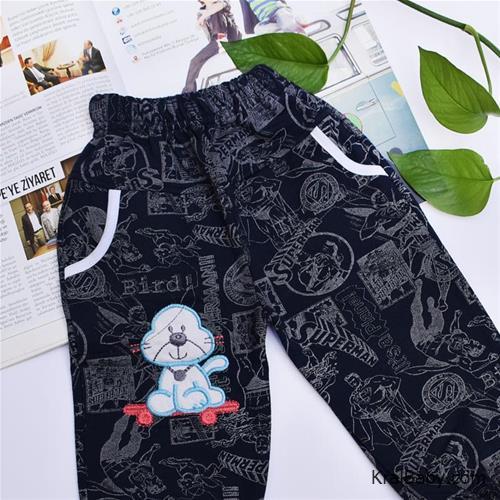 شلوار اسلش پسرانه ترک