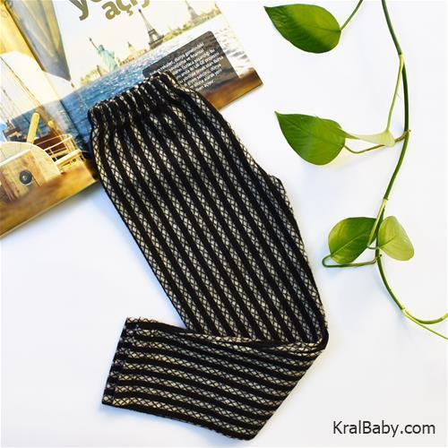 شلوار پشمی ترک دخترانه