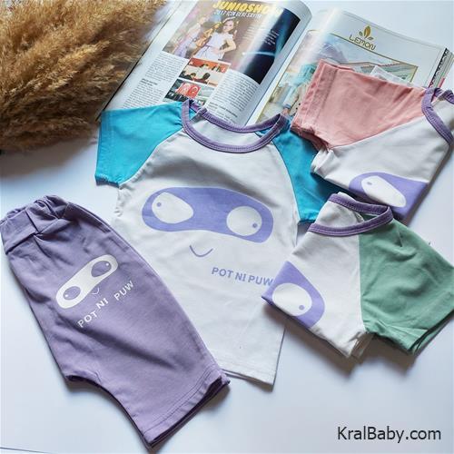 تیشرت شلوارک اسپورت کد 23