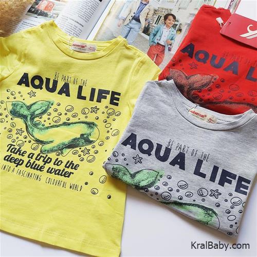 تیشرت طرح وال  کد 10