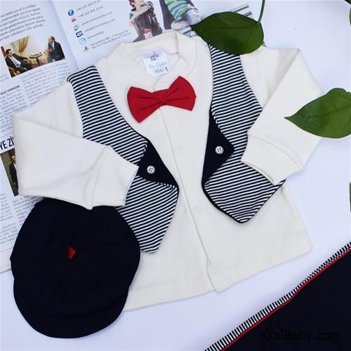 سه تیکه پسرانه نخی ترک