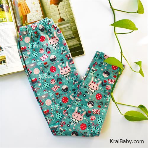 شلوار نخی پاییزه