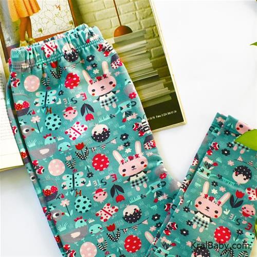 شلوار نخی پاییزه