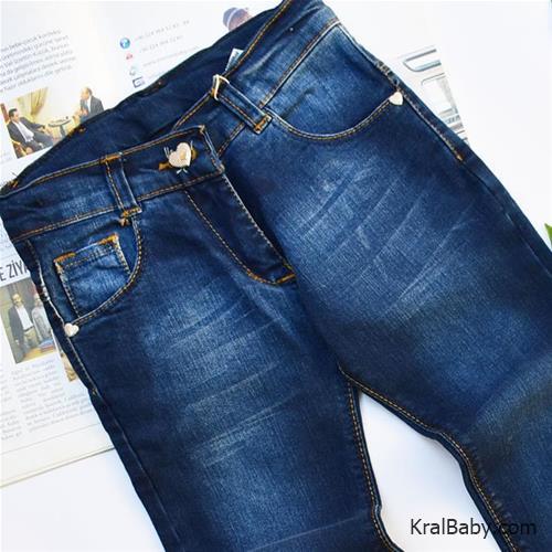 شلوار جین دخترانه ترک
