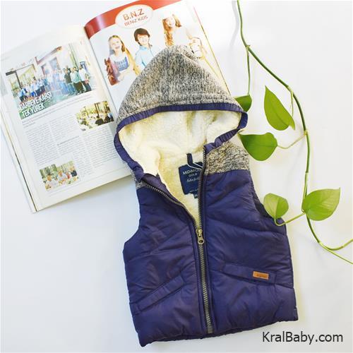 پافر پسرانه ترک تو خز