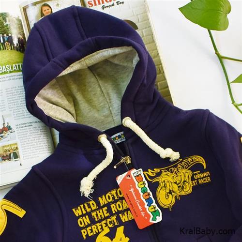 سوشرت پسرانه ترک طرح64