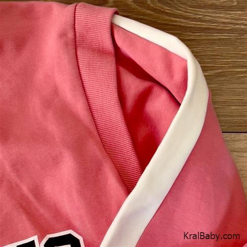 هودی شلوارکراپ دخترانه ترک