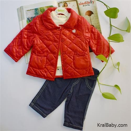 سه تیکه دخترانه برند bebessi