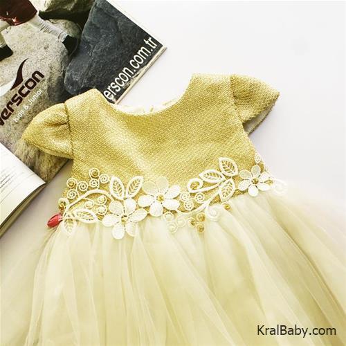 پیراهن مجلسی توری ترک