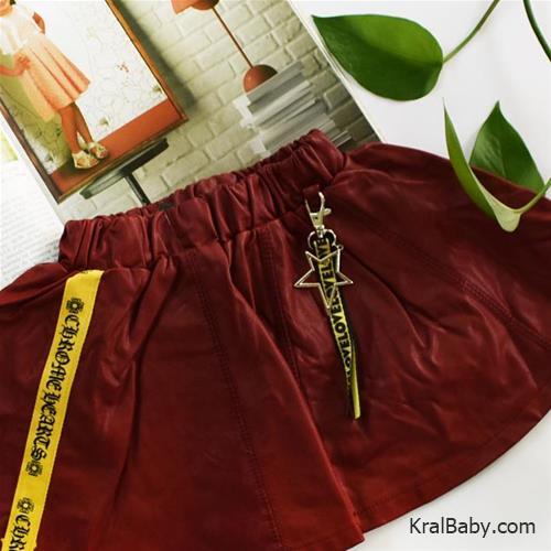 دامن چرم وارداتی