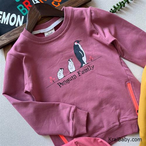 بلوز اسپورت ترک پنکوئن