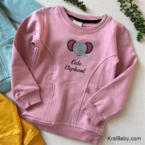 بلوز ترک اسپورت طرح فیل