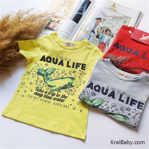 تیشرت طرح وال  کد 10