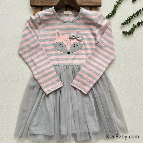 تونیک ترک طرح روباه  pop fashion