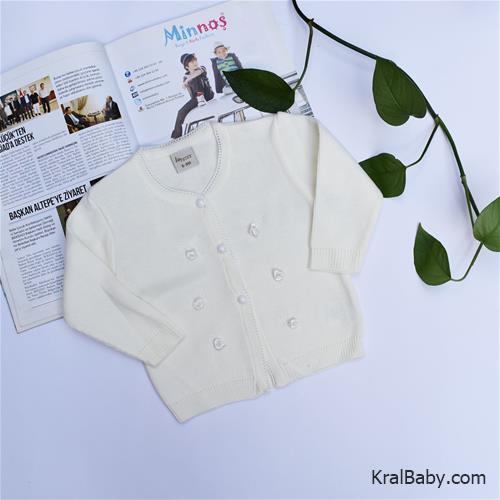 ژاکت بافت دخترانه ترک