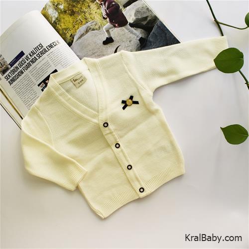 ژاکت پسرانه بافت ترک