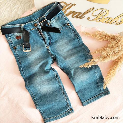 شلوارک پسرانه لاکرا کد 03