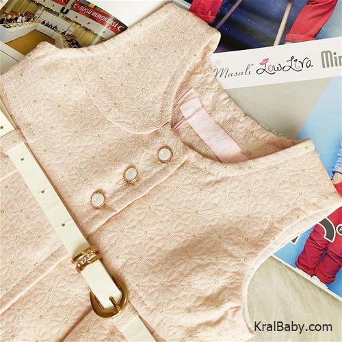 سارافن کتان نقلی سه دکمه