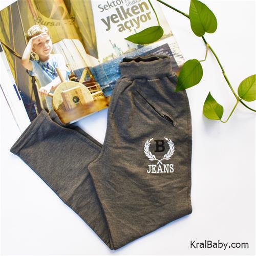 شلوار راحتی پسرانه طرح B