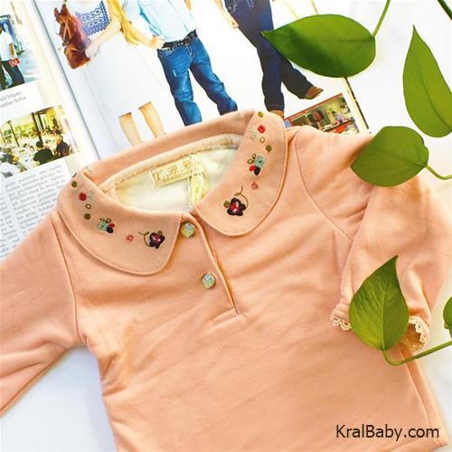 بلوز تو خز یقه BB