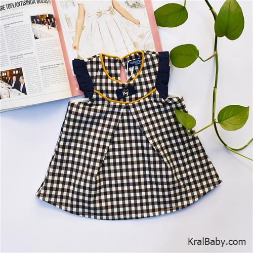 تونیک دخترانه چهار خانه