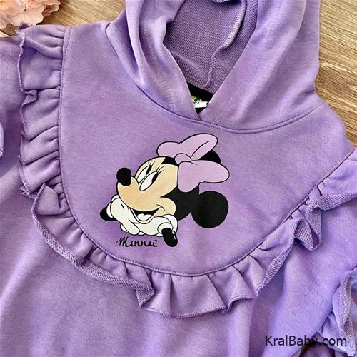 هودی کراپ دخترانه ترک طرح میکی