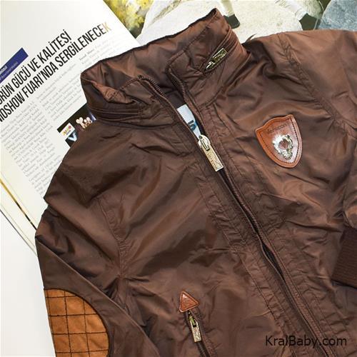 بارانی برزنت پسرانه