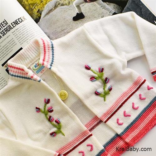 ژاکت نیم تنه ترک