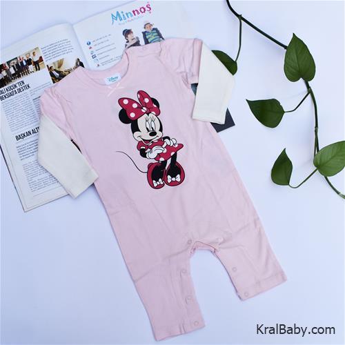 رامپر نخی دخترانه طرح میکی