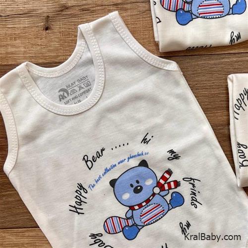 بادی رکابی نوزادی پسرانه