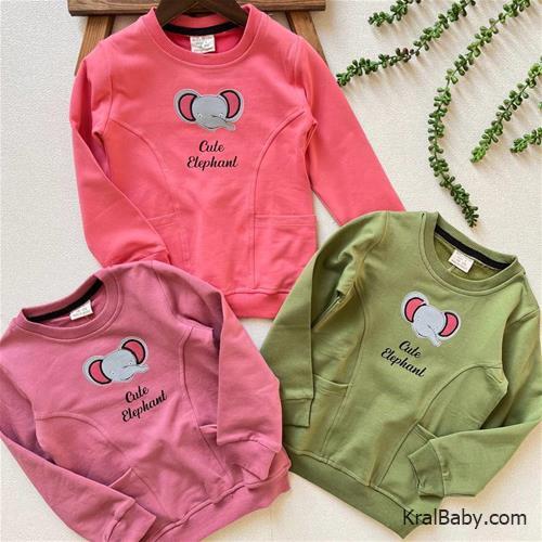 بلوز ترک اسپورت طرح فیل