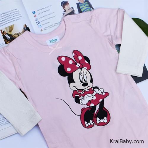 رامپر نخی دخترانه طرح میکی