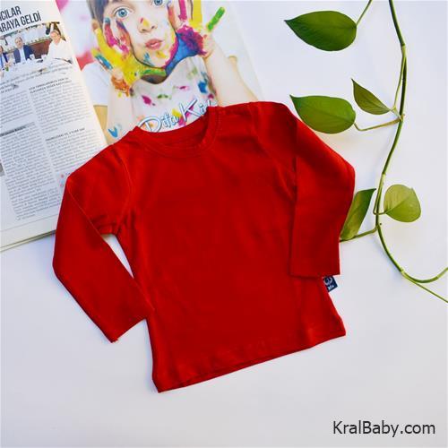 بلوز نخی ترک اسپورت ساده