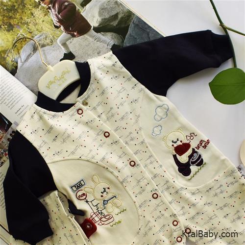 سرهم نوزادی پسرانه