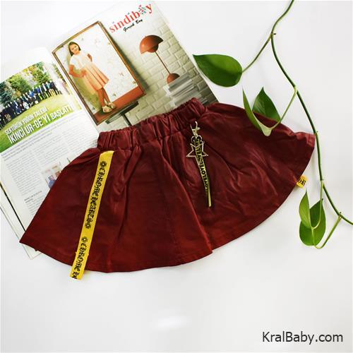 دامن چرم وارداتی