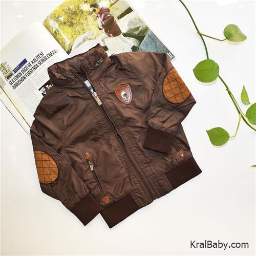 بارانی برزنت پسرانه