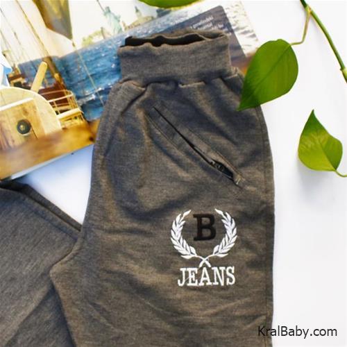 شلوار راحتی پسرانه طرح B