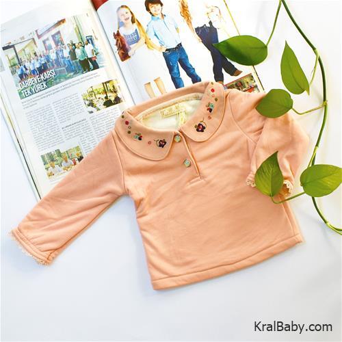 بلوز تو خز یقه BB