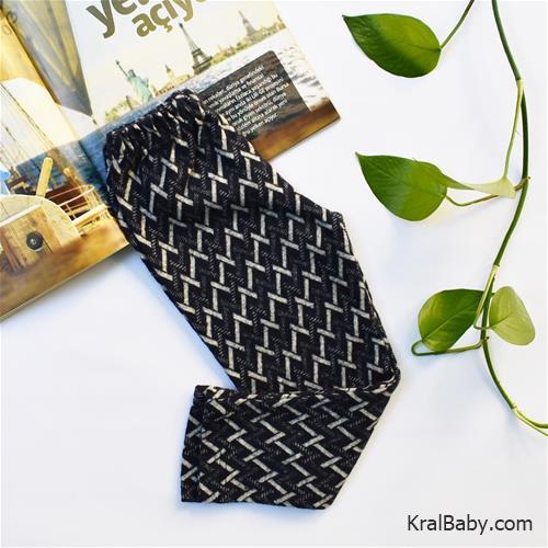 شلوار پشمی ترک دخترانه