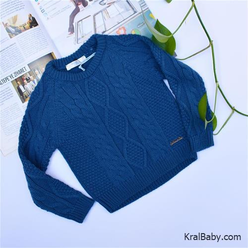 بافت پسرانه  مرینوس ترک طرح لوزی