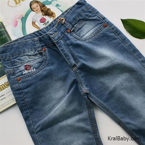 شلوارک پسرانه جین کاغذی