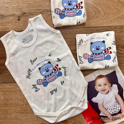 بادی رکابی نوزادی پسرانه